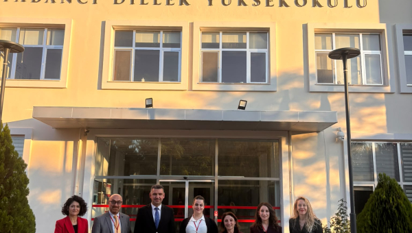 Turizm Rehberliği Bölümümüze Akreditasyon Ziyareti